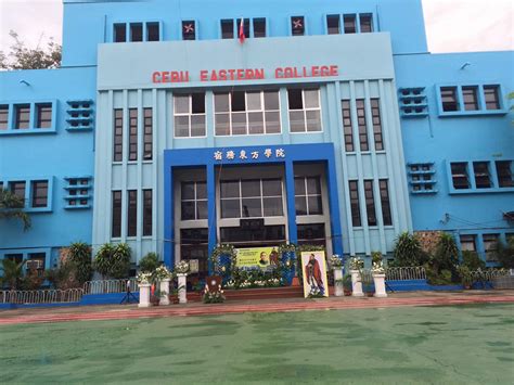 cec cebu|Cebu Eastern College Employees, Location, Alumni .